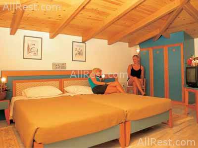 Ilianthos Village Luxury Hotel 7